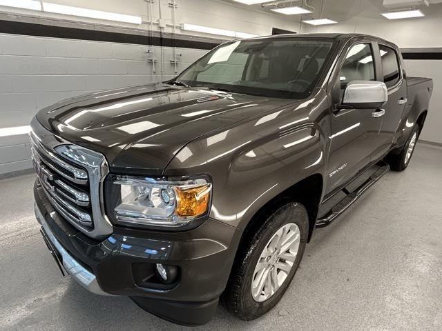 used 2019 GMC Canyon car, priced at $32,500