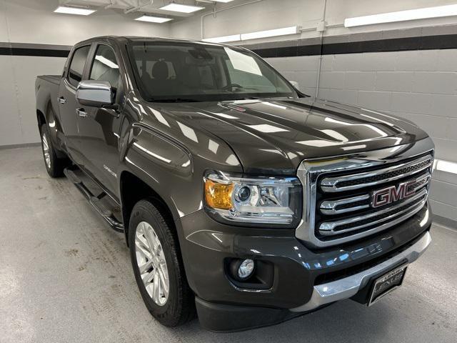 used 2019 GMC Canyon car, priced at $32,500