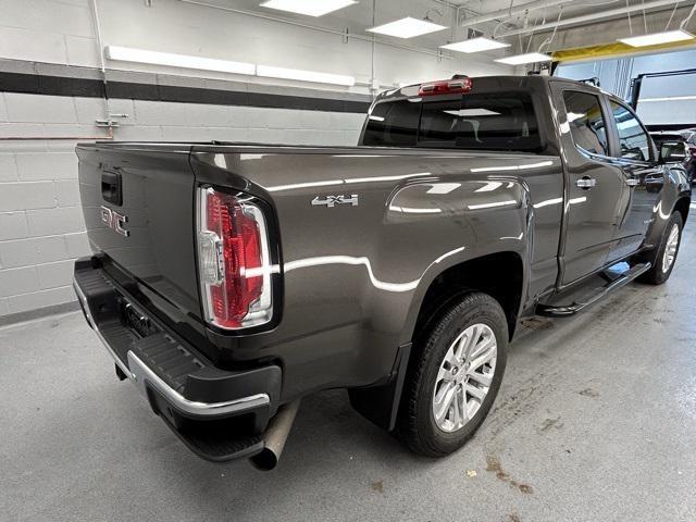 used 2019 GMC Canyon car, priced at $32,500