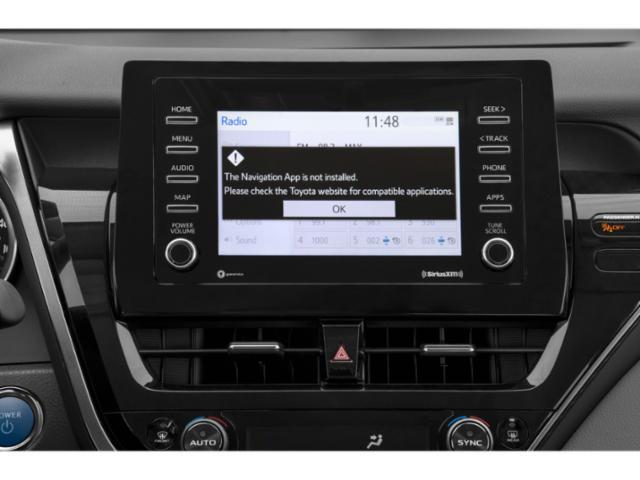 used 2022 Toyota Camry Hybrid car, priced at $19,997