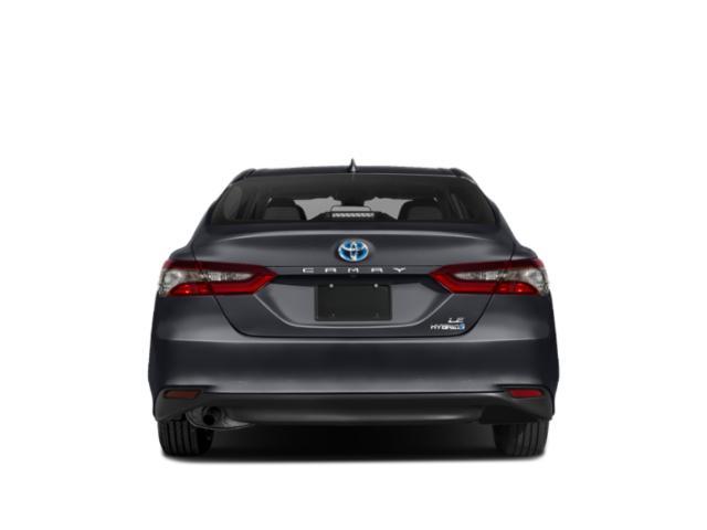 used 2022 Toyota Camry Hybrid car, priced at $19,997