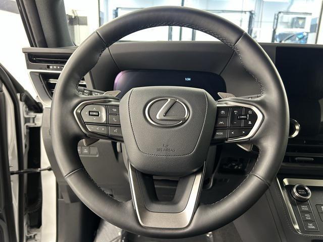 used 2024 Lexus GX 550 car, priced at $97,658
