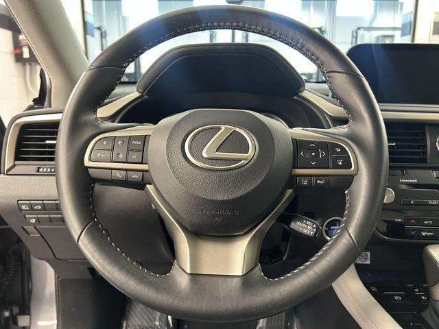 used 2022 Lexus RX 450h car, priced at $51,589