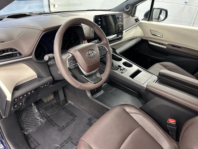 used 2023 Toyota Sienna car, priced at $57,077