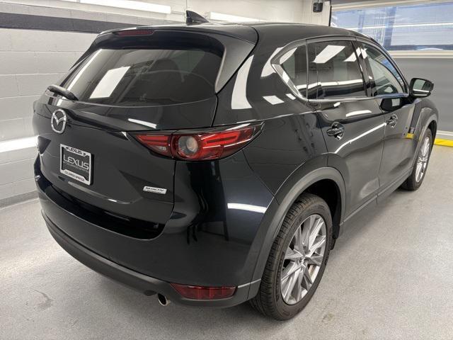 used 2019 Mazda CX-5 car, priced at $19,774