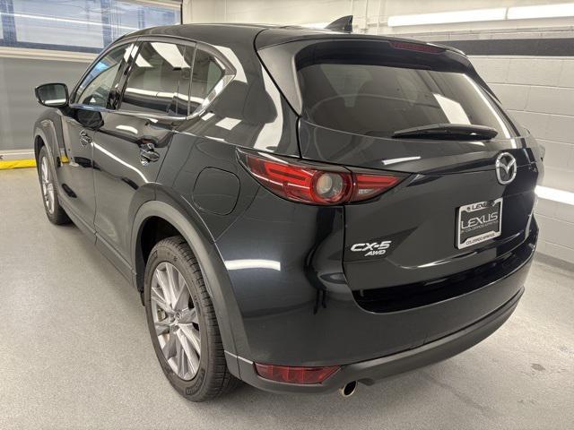 used 2019 Mazda CX-5 car, priced at $19,774