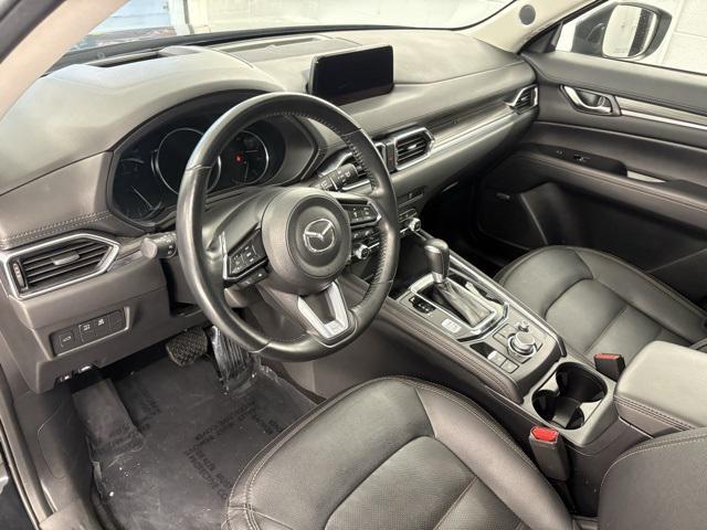 used 2019 Mazda CX-5 car, priced at $19,774