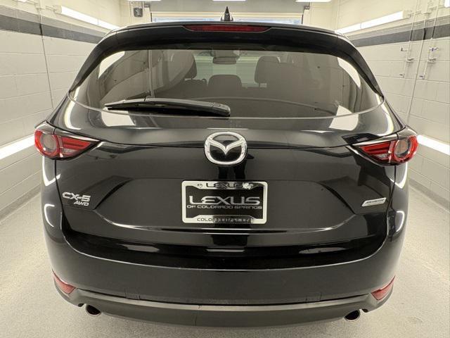 used 2019 Mazda CX-5 car, priced at $19,774