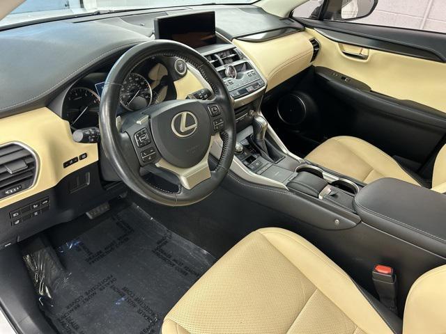 used 2018 Lexus NX 300 car, priced at $21,134