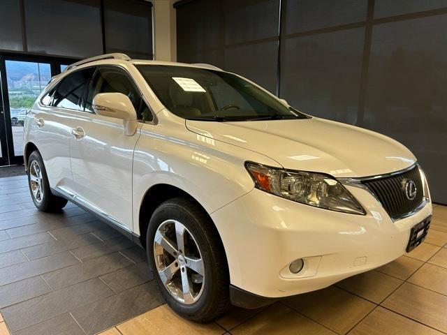 used 2010 Lexus RX 350 car, priced at $14,000
