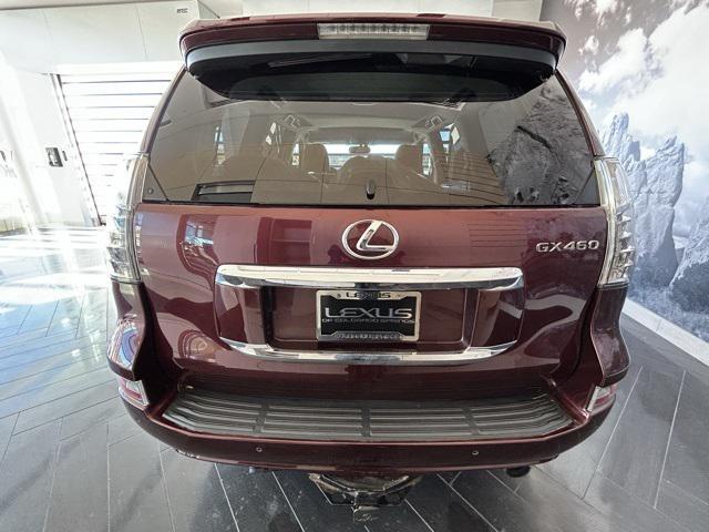 used 2018 Lexus GX 460 car, priced at $32,000