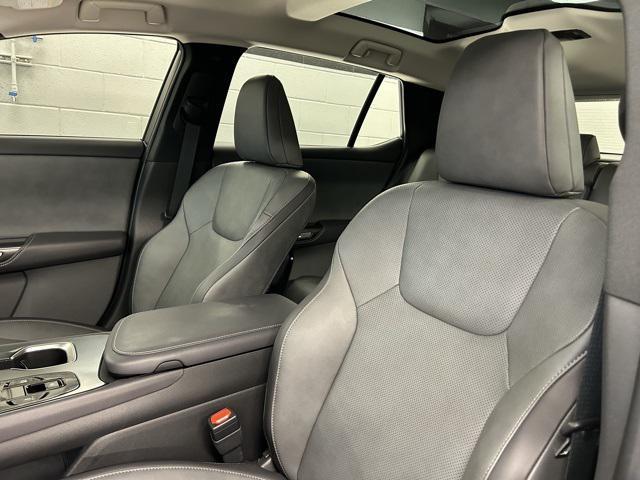 used 2024 Lexus RZ 450e car, priced at $41,282