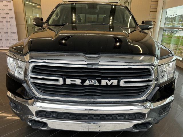 used 2021 Ram 1500 car, priced at $34,464