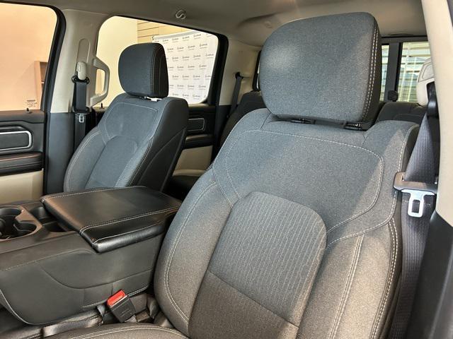 used 2021 Ram 1500 car, priced at $34,464