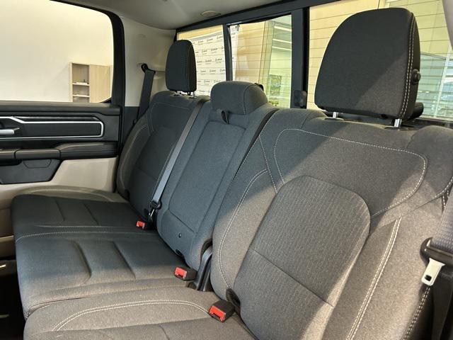 used 2021 Ram 1500 car, priced at $34,464