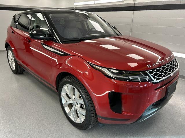 used 2020 Land Rover Range Rover Evoque car, priced at $28,187