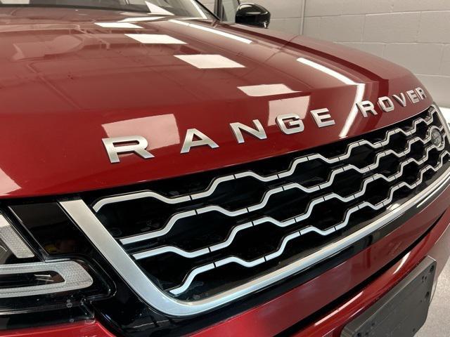 used 2020 Land Rover Range Rover Evoque car, priced at $28,187