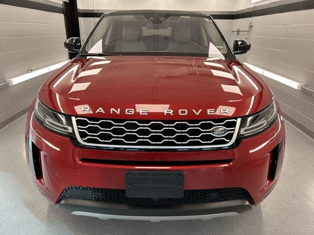 used 2020 Land Rover Range Rover Evoque car, priced at $23,757