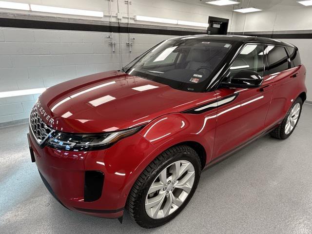 used 2020 Land Rover Range Rover Evoque car, priced at $23,757