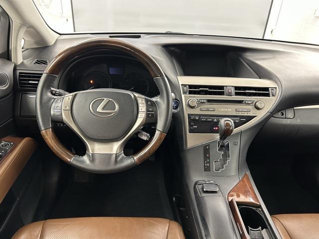 used 2015 Lexus RX 450h car, priced at $24,499