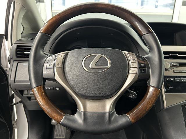 used 2015 Lexus RX 450h car, priced at $24,499