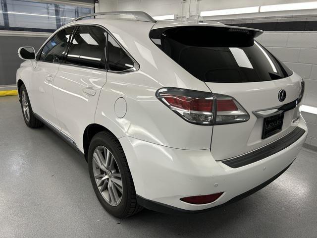 used 2015 Lexus RX 450h car, priced at $24,499