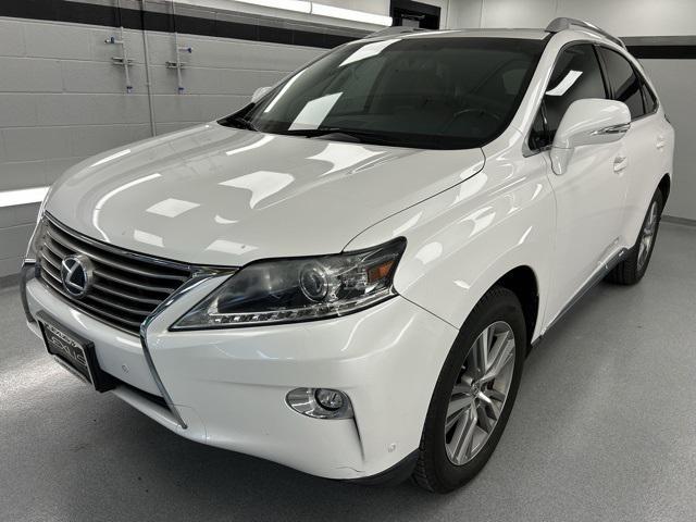 used 2015 Lexus RX 450h car, priced at $24,499