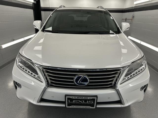 used 2015 Lexus RX 450h car, priced at $24,499