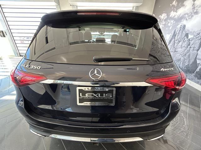 used 2020 Mercedes-Benz GLE 350 car, priced at $31,956