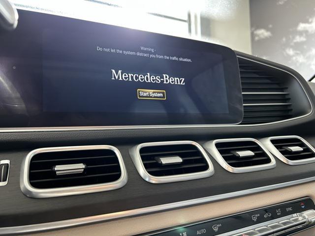 used 2020 Mercedes-Benz GLE 350 car, priced at $31,956