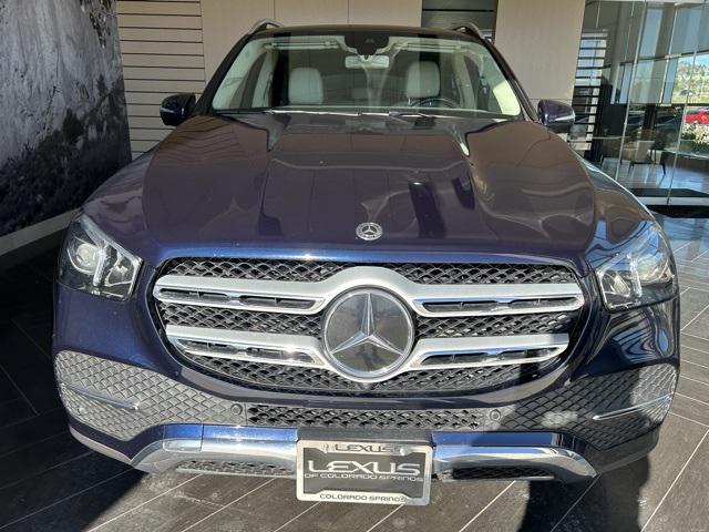 used 2020 Mercedes-Benz GLE 350 car, priced at $31,956