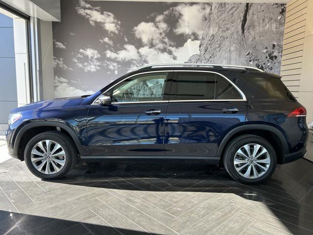 used 2020 Mercedes-Benz GLE 350 car, priced at $31,956