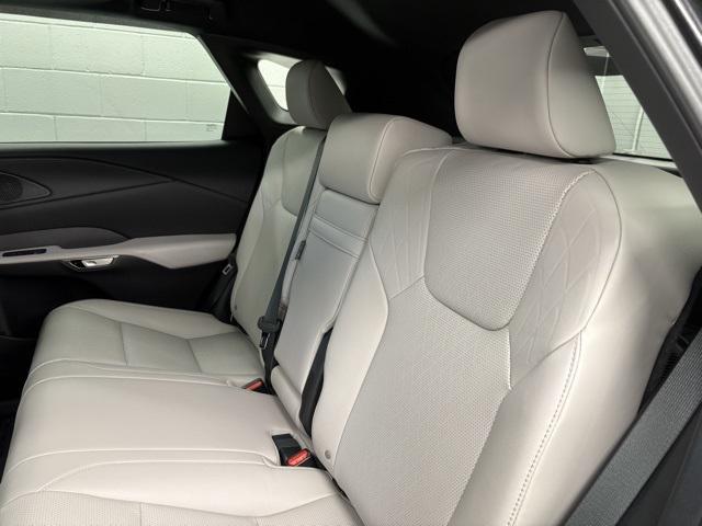 used 2024 Lexus RX 350 car, priced at $56,499