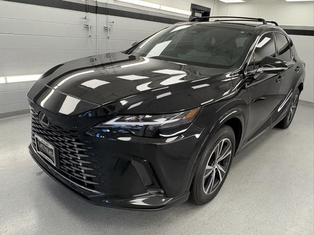 used 2024 Lexus RX 350 car, priced at $56,499