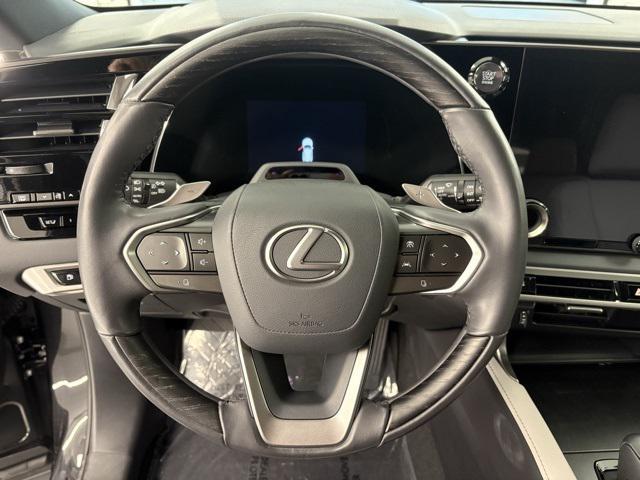 used 2024 Lexus RX 350 car, priced at $56,499