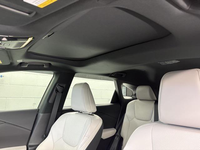 used 2024 Lexus RX 350 car, priced at $56,499