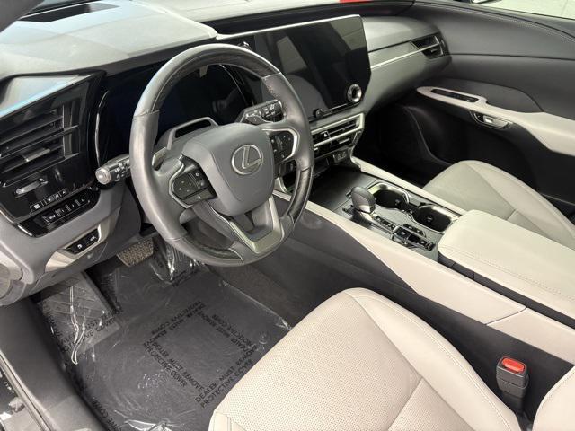 used 2024 Lexus RX 350 car, priced at $56,499