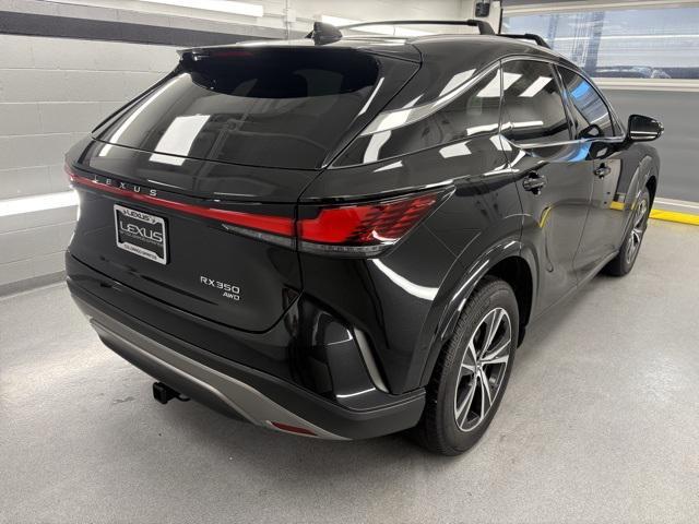 used 2024 Lexus RX 350 car, priced at $56,499