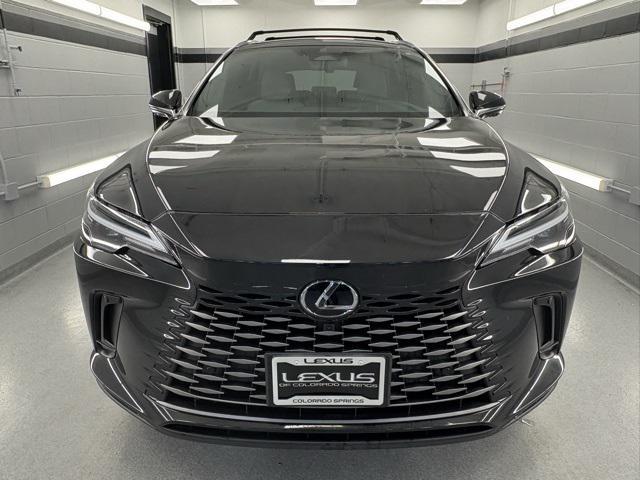 used 2024 Lexus RX 350 car, priced at $56,499