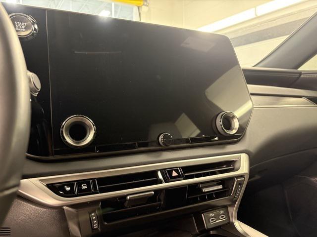 used 2024 Lexus RX 350 car, priced at $56,499