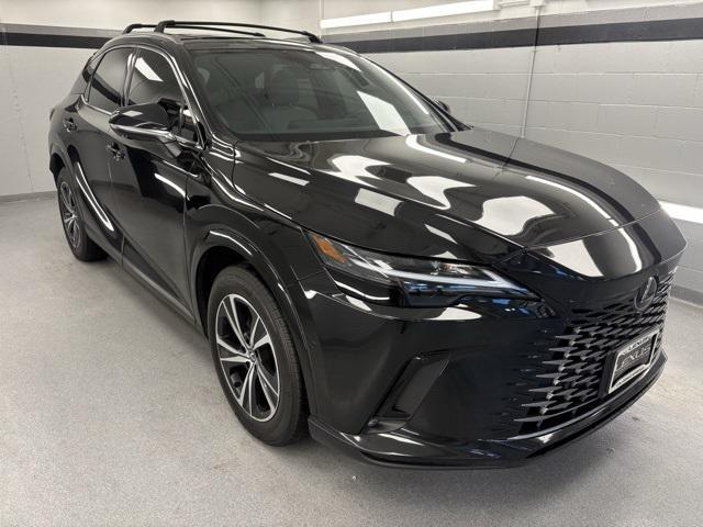 used 2024 Lexus RX 350 car, priced at $56,499