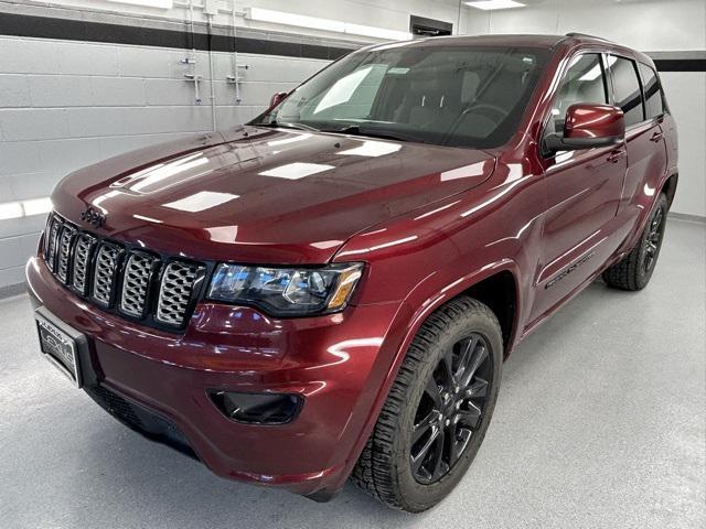 used 2019 Jeep Grand Cherokee car, priced at $24,507