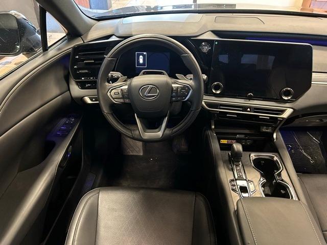used 2023 Lexus RX 350h car, priced at $56,000