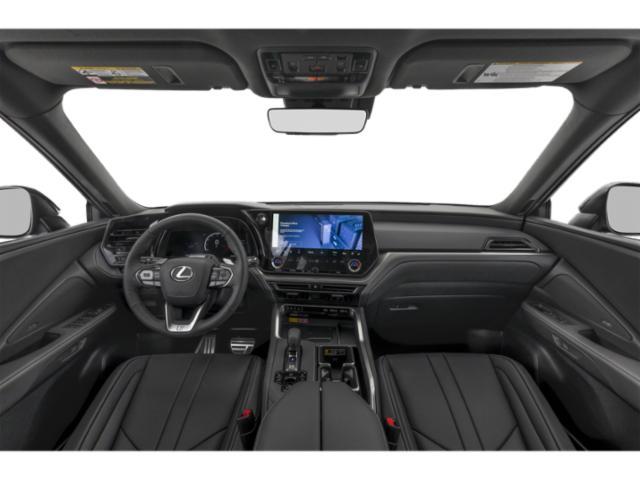 new 2026 Lexus TX 350 car, priced at $68,388