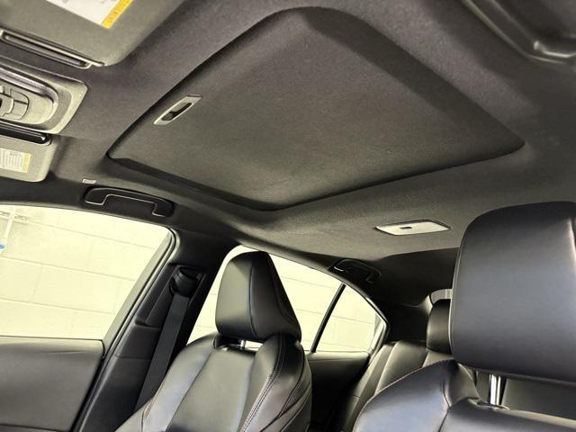 used 2023 Toyota Corolla car, priced at $21,179