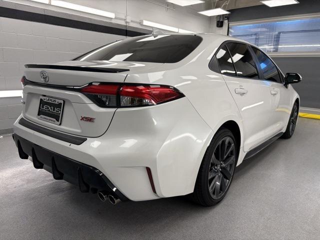 used 2023 Toyota Corolla car, priced at $21,179