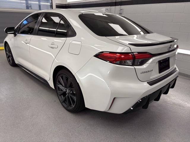 used 2023 Toyota Corolla car, priced at $21,179