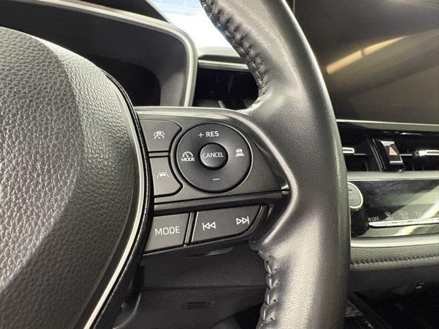 used 2023 Toyota Corolla car, priced at $21,179