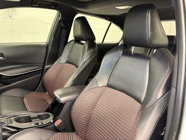 used 2023 Toyota Corolla car, priced at $21,179