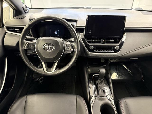 used 2023 Toyota Corolla car, priced at $21,179